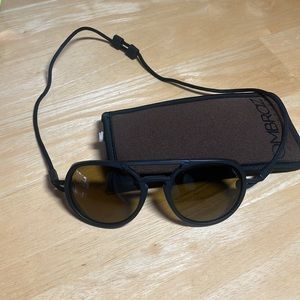 Black Dolomite Ombraz Sunglasses